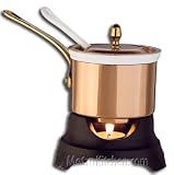 Review Ruffoni  / Ruffoni La Cremeria 2-3/4 in. Chocolate Melter with Lid
