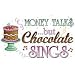 Chocolate Sings Adult Long Sleeve T-Shirt