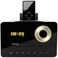 Sonoro AU3001BL Eklipse Audio System (Black)