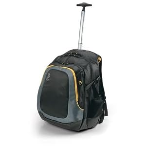 XS Laptop Backpack Strolly (Black)