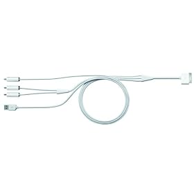 APPLE MB129ZA/B Composite AV Cable