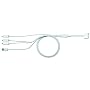 APPLE MB129ZA/B Composite AV Cable