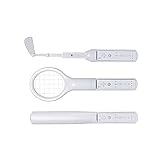 Nintendo Wii Remote 3in1 Sports Pack Adapter (Remote NOT Included)