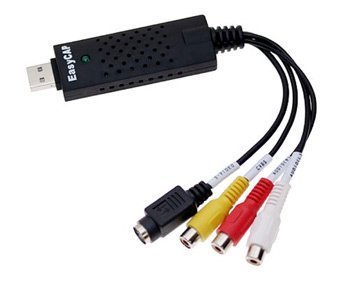 image Customer reviews  Easycap USB Video Capture Adapter