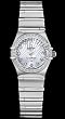 NEW OMEGA CONSTELLATION LADIES MINI WATCH 111.15.23.60.55.001