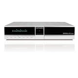 Digitalbox Imperial HD 2 plus digitaler HDTV-Sat-Receiver (CI-Slot, HDMI, Scart, USB 2.0, PVR Ready, Netzschalter) silbervon "Digitalbox"