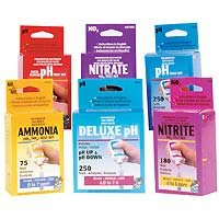 Aquarium Pharmaceuticals Freshwater Deluxe pH Test Kit by Aquarium Pharmaceuticals