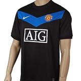 Manchester United Away Shirt 2009/10 – M 40″/102cm