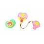 Manhattan Toy Baby Stella Pacifier Set from Manhattan Toy