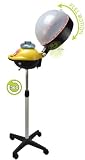 New INFRA-RED Hair STEAMER Color Processor Conditioning Equipment w/ Wheels