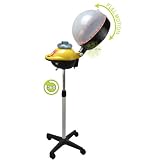 New INFRA-RED Hair STEAMER Color Processor Conditioning Equipment w/ Wheels