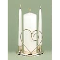 Wedding Supplies Ivory - Unity Candle (pack Of 1)