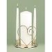 Wedding Supplies Ivory - Unity Candle (pack Of 1)