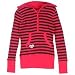 Roxy Two Weeks Notice Thermal Shirt w/ Hood