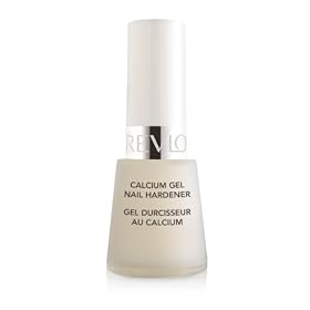 Revlon Calcium Gel Nail Hardener, 0.5 Ounce