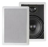 8 In Wall Speaker Pair