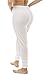 Underworks Nylon Ankle Length Pantliner Pant Slip with Snip a Length
