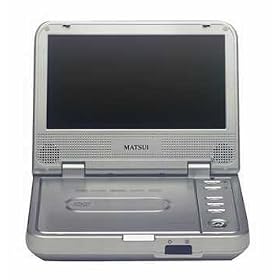 Matsui PL 800  DVD Player