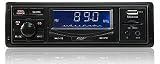 Produkt-Bild: Autoradio MEGAKICK ?Macau? 4x30W. USB/SD Slot. AUX-Eingang
