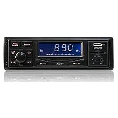 Autoradio MEGAKICK Macau 4x30W. USB/SD Slot. AUX-Eingang