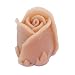 Longzang 3D Rose Soap Mold Craft Art Silicone Soap Mold Craft Molds DIY Handmade soap molds