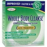 Enzymatic Therapy Whole Body Cleanse Complete Cleansing System -- 1 Kit