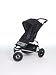 Mountain Buggy Swift Stroller in Flint