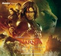 Hörbuch-Die Chroniken von Narnia - Prinz Kaspian 