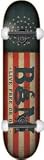 Element Bam Patriot Skateboard - 7.62 w/Thunders & Spitfires