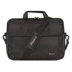 MOBILIS Advantage NB Tasche 35,6-40,6cm 14-16Zoll mit Tragegurt Zubehoer- u. Aussentasche Trolleyschlaufe Schwarz Grau