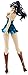 Banpresto One Piece Glitter & Glamours Nico Robin Nami & Robin Special Version D Action Figure