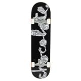 Chocolate Anthony Pappalardo Dump Chunk Skateboard Complete - 7.75 x