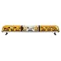Light Bar 48 Inch Strobe Halogen Lightbar - Amber