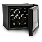 12-Bottle Capacity Thermal Electric Wine Cellar