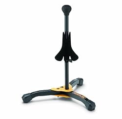 Hercules DS531BB Soprano Sax Stand w/Bag