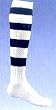 Red Lion Big Stripe Sport Socks, Per Dozen