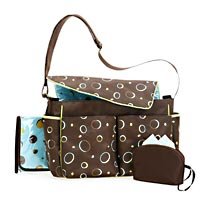 Brand New Messenger Diaper Bag