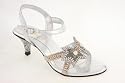 Unze Girls Evening Wear Shoes - Ab-02