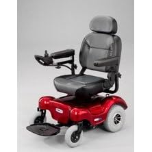 Electric Power Mobility Powered Wheelchair Powerchair