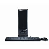 Computer Software PC - Acer AX1301-U1302 Desktop PC (Black)