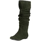 Steve Madden Bonanza Tall Shafted Flat Boot