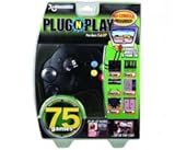 Plug-N-Play Controller with 75 Games