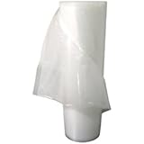 8"x50' Vac-Fresh Roll 3.5mil Vacuum Seal Bags Embossed for Vacuum Sealers