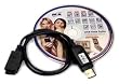 Mobile Action USB Data Cable Suite wit Software CD for Samsung T619 (MUST UPDATE YOUR SOFTWARE) - MA-8260P