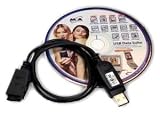 Mobile Action USB Data Cable Kit with Software CD MA8816P for Motorola i850 / i860 / i870