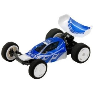 Tomy Speed Stunt Remote Control Gx Buggy - Blue Picture