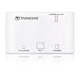 Transcend USB}`J[h[_[/C^[ P8 zCg TS-RDP8W