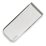 Stainless Steel Money Clip