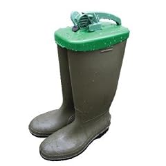 Wellitop Stiefeldeckel f�r Gummistiefel. Schutz vor Insekten, Regen, Schnee und Bl�tter. Stiefel k�nnen leicht transportiert werden und sogar aufgeh�ngt werden.