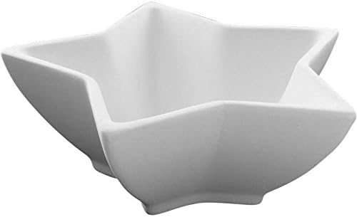 Star Bowl - Fusible Glass Slumping Mold